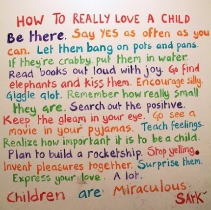 life-nice-quotes-sayings-love-children